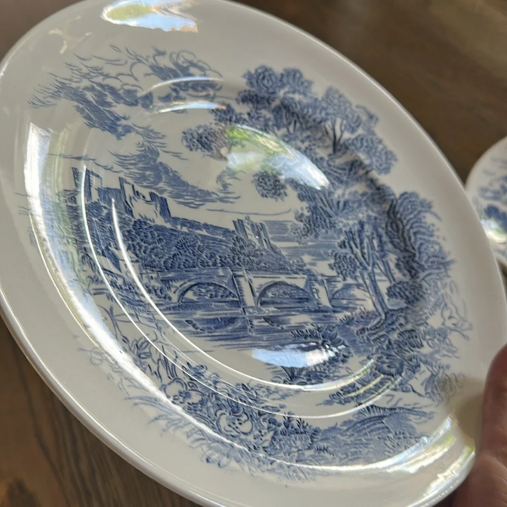 VTG Enoch Wedgewood Tunstall COUNTRYSIDE 10